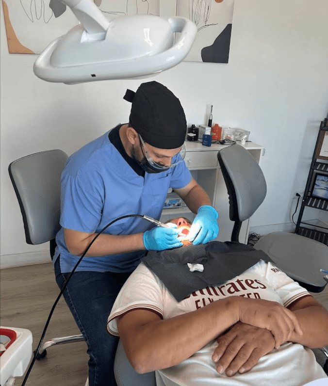 Clínica Happy Smile Dental