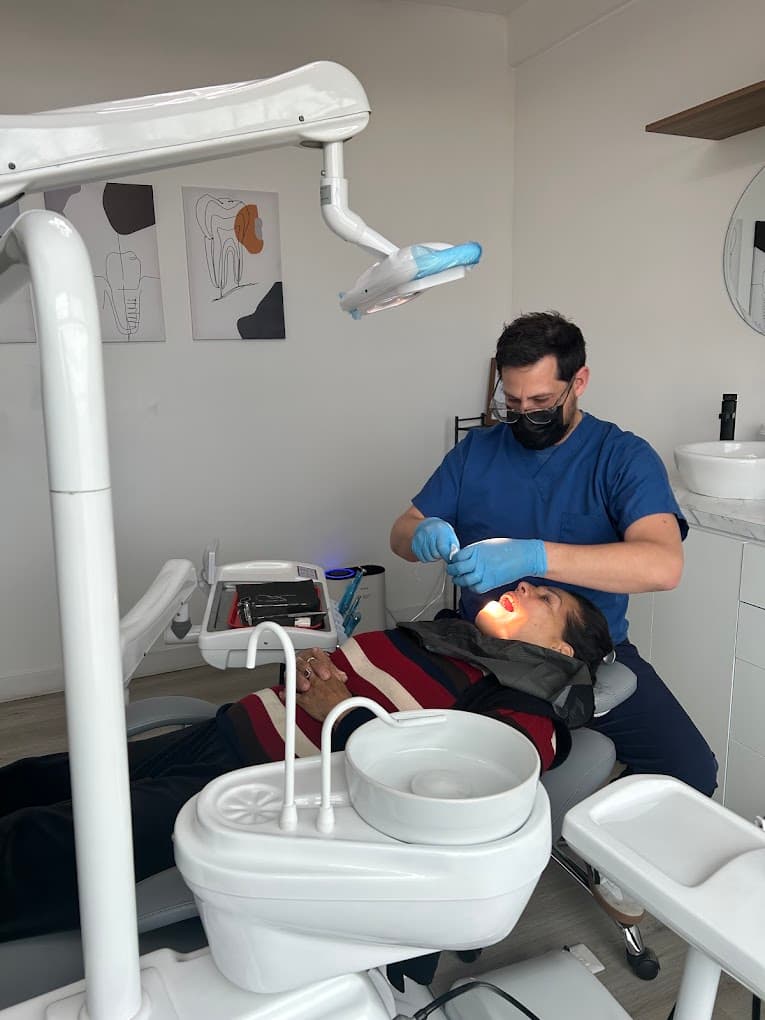 Área de Tratamiento